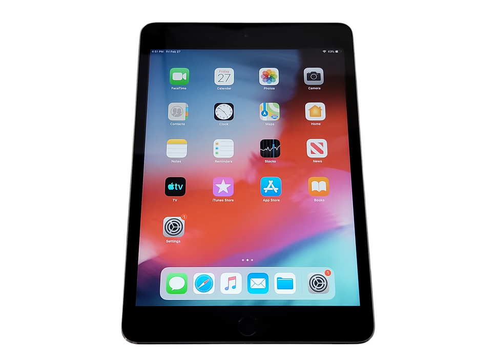 Apple iPad Mini 3 - 16GB - Space Gray [A1599] (