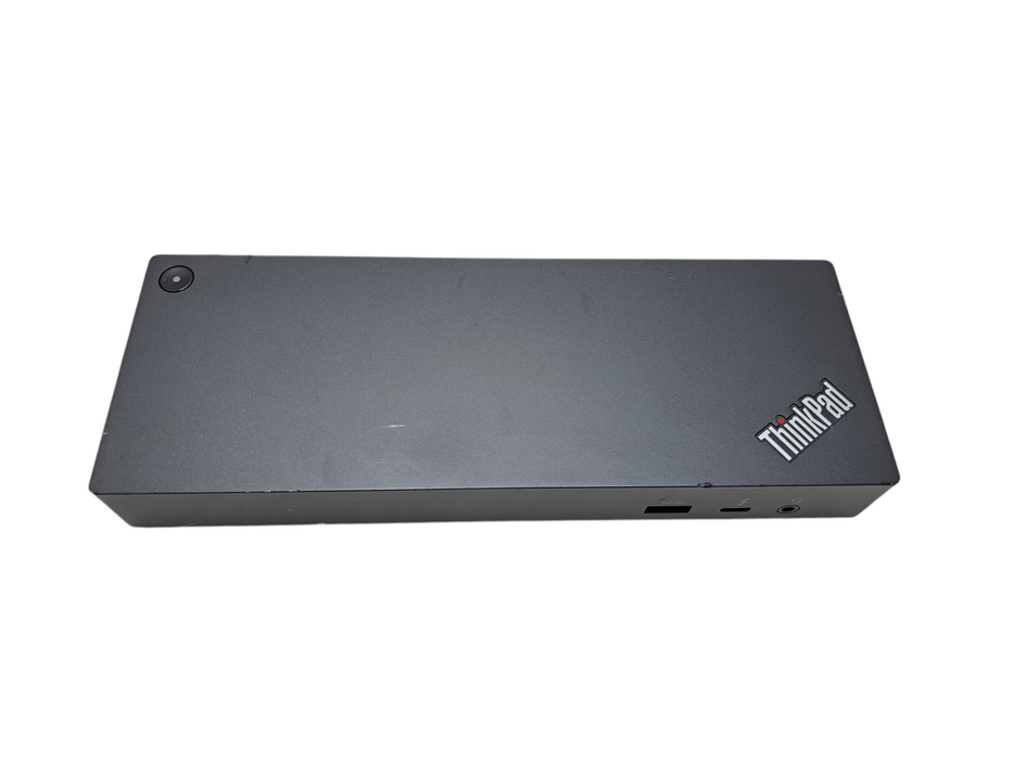 Lenovo ThinkPad Thunderbolt 3 Workstation Dock Gen 2 DK1841 )