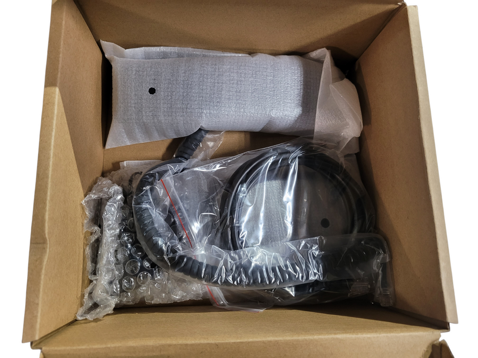 Yealink SIP-T33G IP Phone Gigabit 4-Line VoIP w/ PSU Q