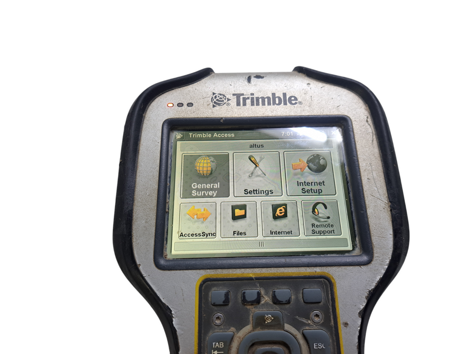 Trimble Ranger TSC3 Field Controller Data Collector *READ*