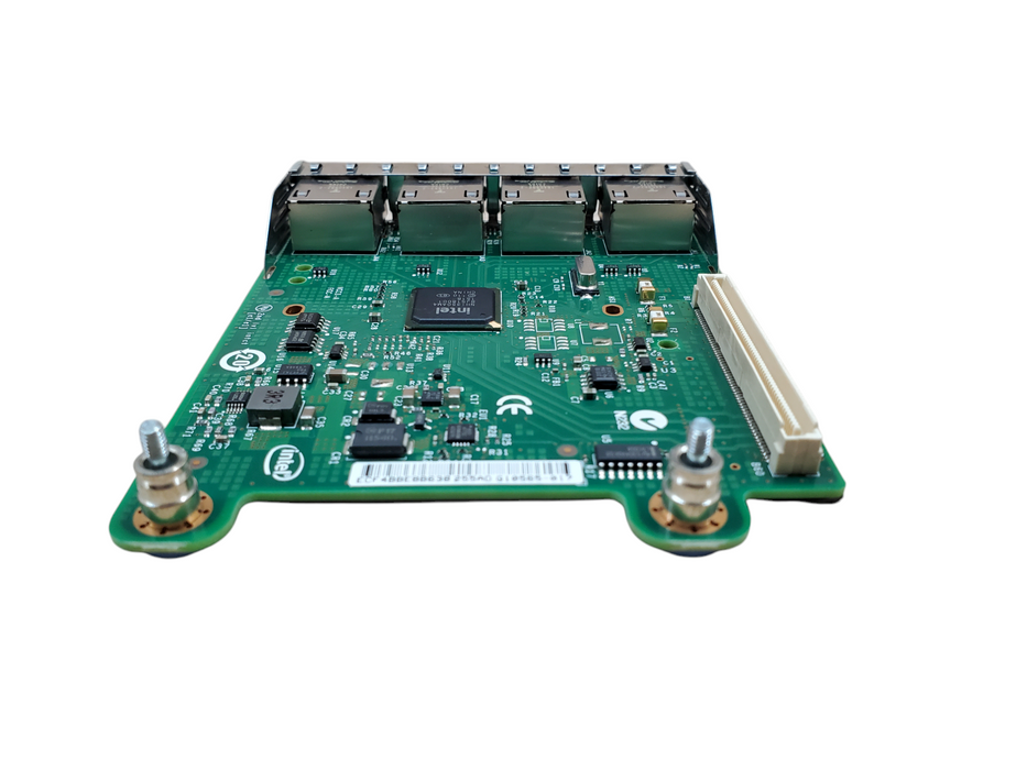 Dell 0R1XFC Quad Port Gigabit Ethernet Card