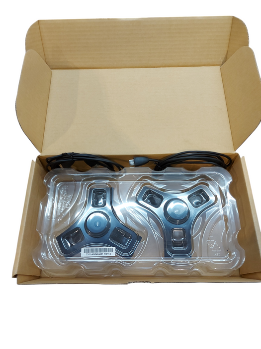Polycom IP7000 SoundStation Extension Microphones MODEL:2200-40040-001