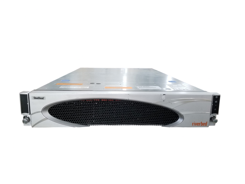 Riverbed SteelHead CXA-05070-B010 2x Xeon E5-2630v2 24GB RAM 24-Bay No HDD