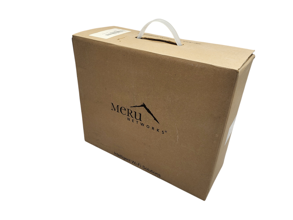 New Meru OAP832e Outdoor Wireless Access Point Dual Radio 2.4/5GHz 802.11ac $