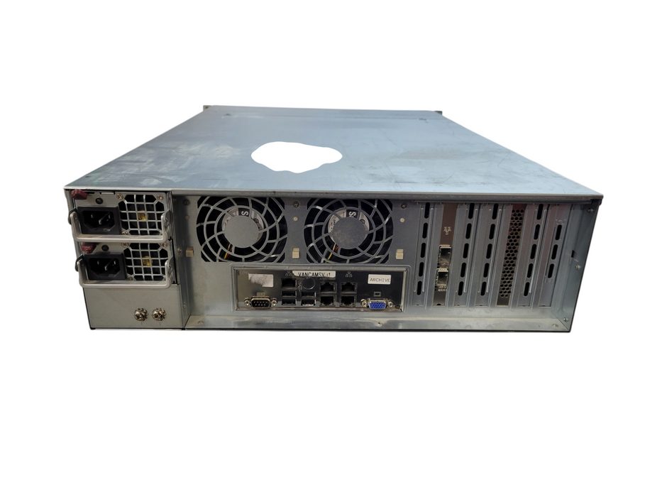 Supermicro X9DRi-LN4+X9DR3-LN4+ - 2x Xeon E5-2630 0 48GB DDR3 LSI-9260 16i %
