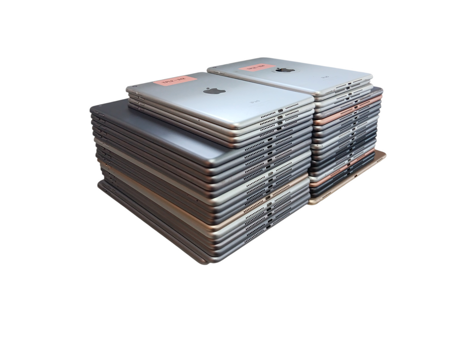 Lot of 40x Apple iPad's [A15xx to A26xx | B/C Condition][TPL2-5]