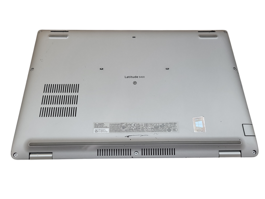 Dell Latitude 5420 Intel Core i5-1145G7 @2.60GHz, 16GB DDR4 256GB NVMe READ ! Lap200