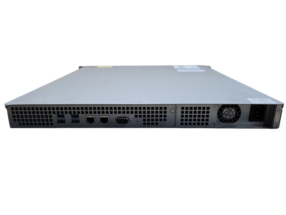 QNAP TS-431U 4-Bay NAS STORAGE SERVER NO HDD/Caddies !