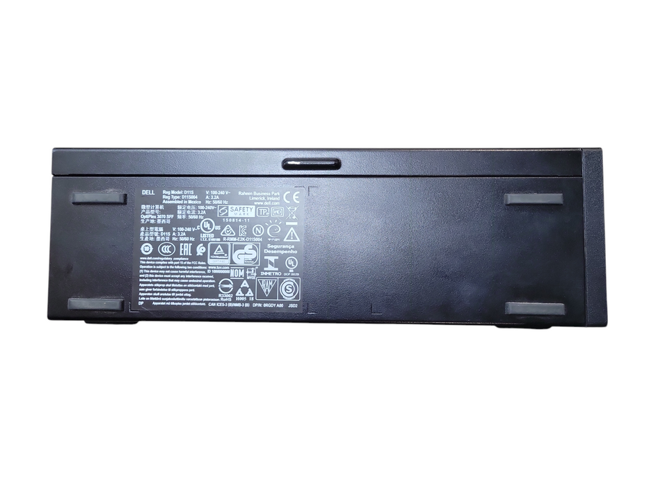 Dell OptiPlex 3070 SFF i5-9500@3.00 GHz 8GB RAM NO HDD Q