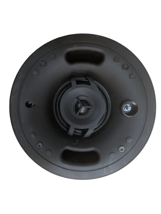 Crestron Saros ICE4T-W-T 4" 2-Way In-Ceiling Speakers