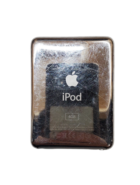 Apple iPod Nano 3rd Generation 4GB Model: A1236
