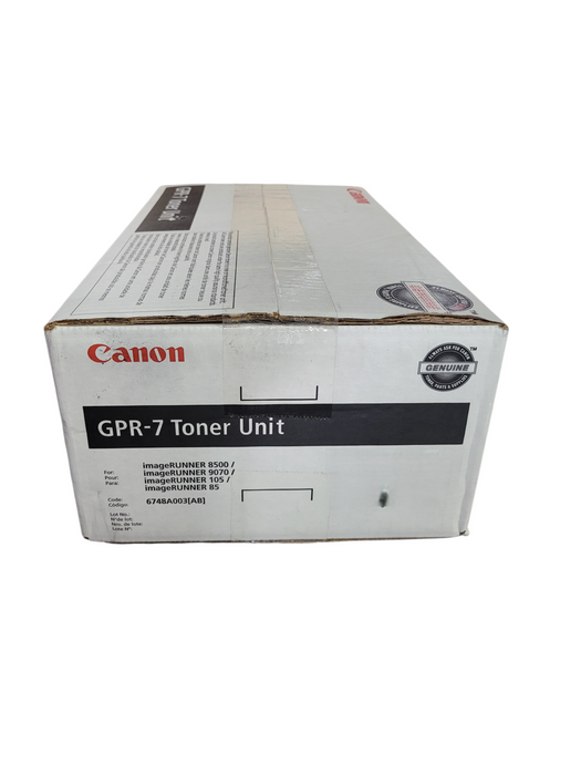 Canon GPR-7 Toner Unit