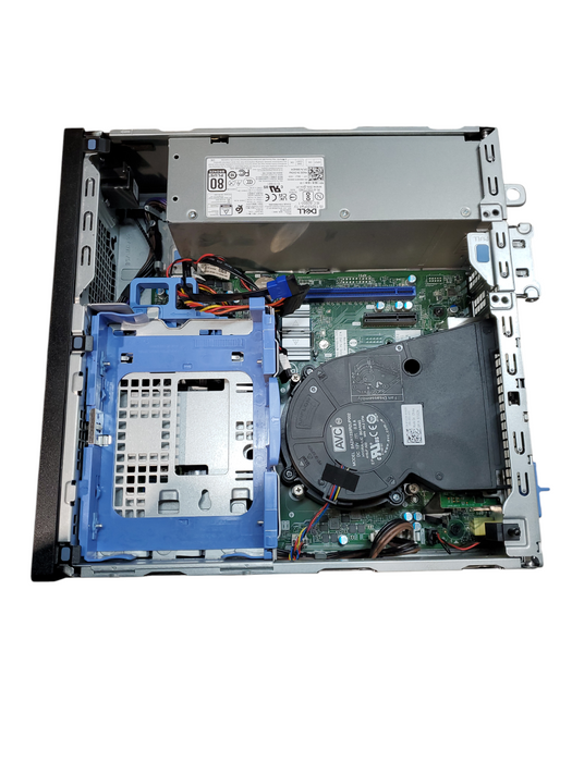 Dell Optiplex 7090, i5-10505@3.2GHz, 8GB DDR4, 256GB NVMe, no OS Q