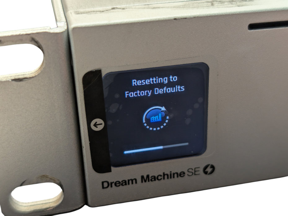 Ubiquiti Dream Machine SE UDM-SE 6TB HDD  -