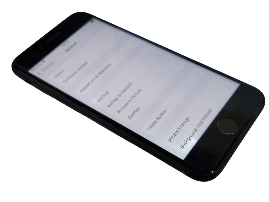 Apple iPhone SE 2 - 64GB - Black [A2275]