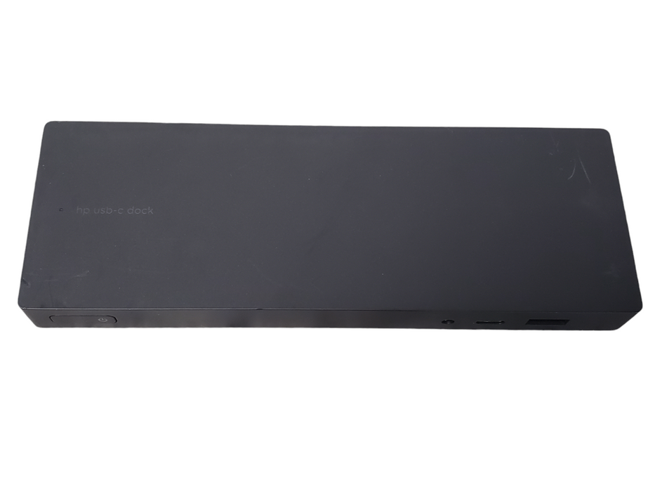 HP Dock Station  HP USB-C DOCK G4 DOCKING STATION L13898-002L16133-001 Q