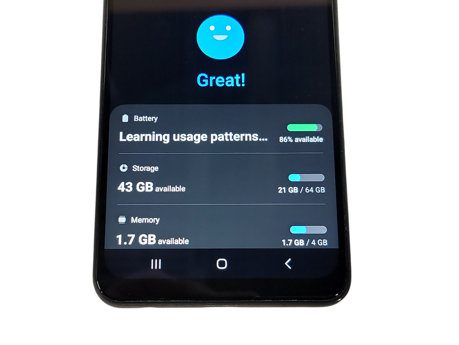 Samsung Galaxy A32 5G - 64GB - Gray [SM-A326W] (