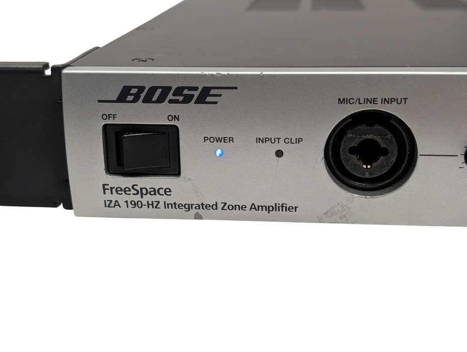 BOSE FreeSpace IZA 190-HZ Integrated Zone Amplifier  -