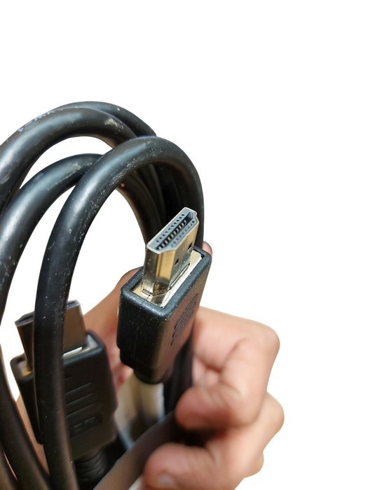 Lot 4x 6 FT HDMI TO HDMI CABLE