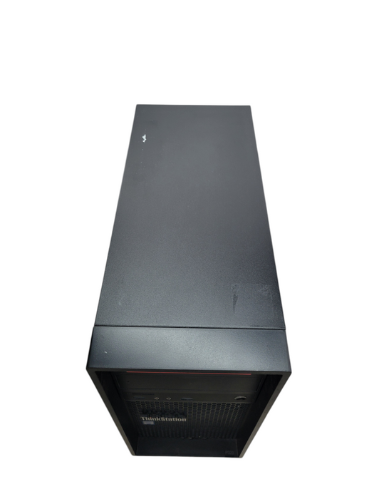 Lenovo ThinkStation P320 - Xeon E3-1240 v6 16GB DDR4 NO HDD 250W PSU %