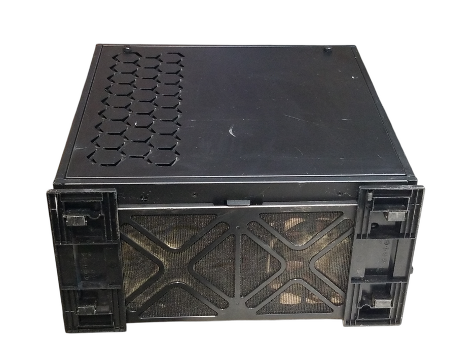 Tower Desktop Case with HX 620W modular power supply