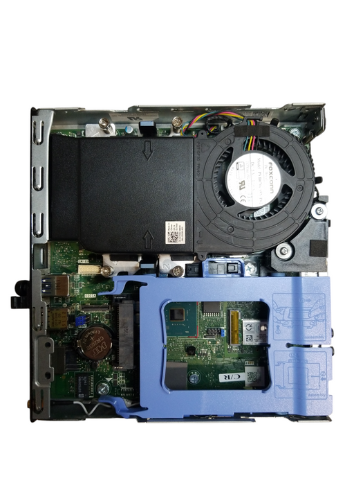 Dell OptiPlex 3070 USFF Intel i5-9500T CPU 2.20GHz 8GB RAM - No HDD Q