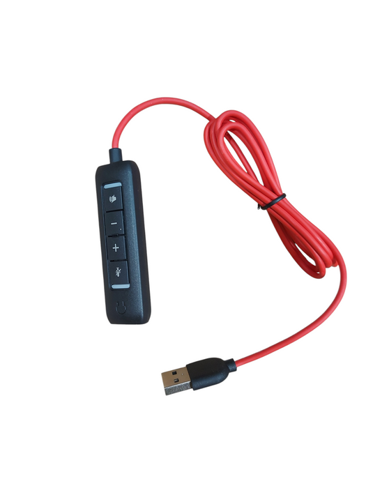Binnune Computer Headset BH01 with 3.5mm jack.