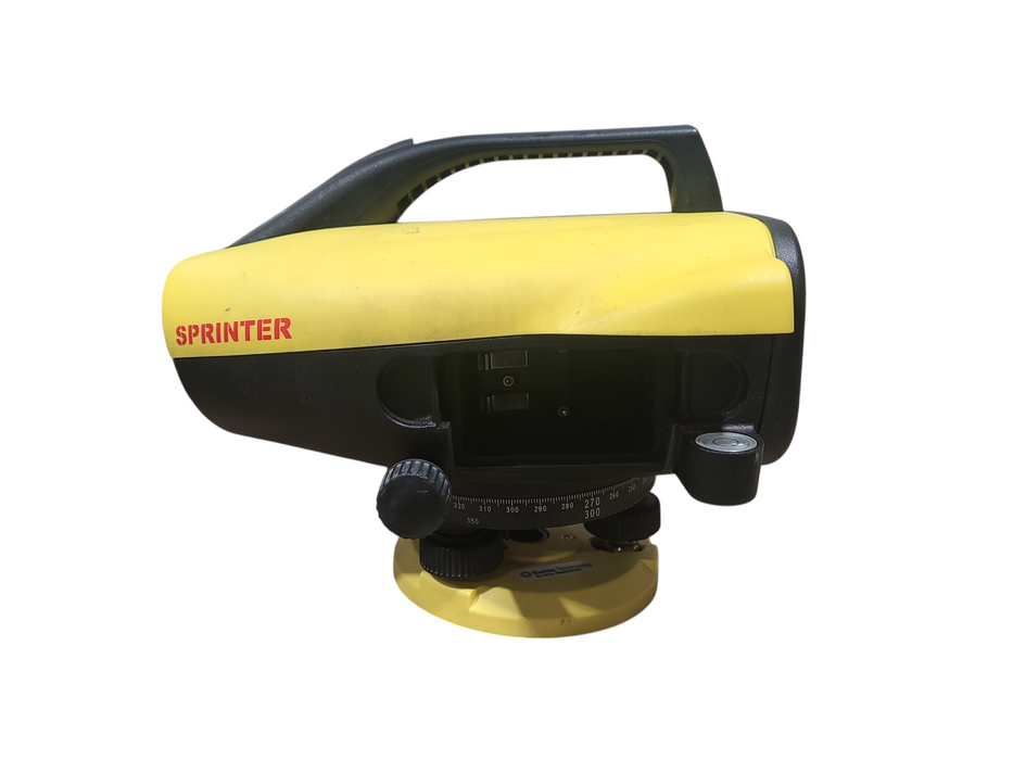 Leica Sprinter 150M Digital Metric Level *NO BATTERY PACK* $