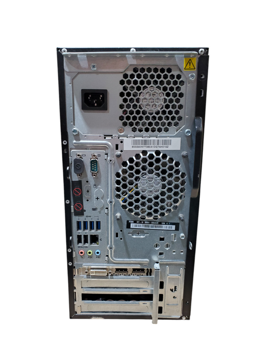 Lenovo ThinkStation P320 Xeon-1240 v6 16GB DDR4 K2000 - No HDD