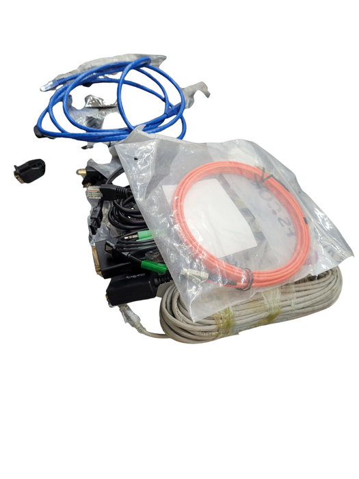 Lot 27x Assorted Cable  | See Description