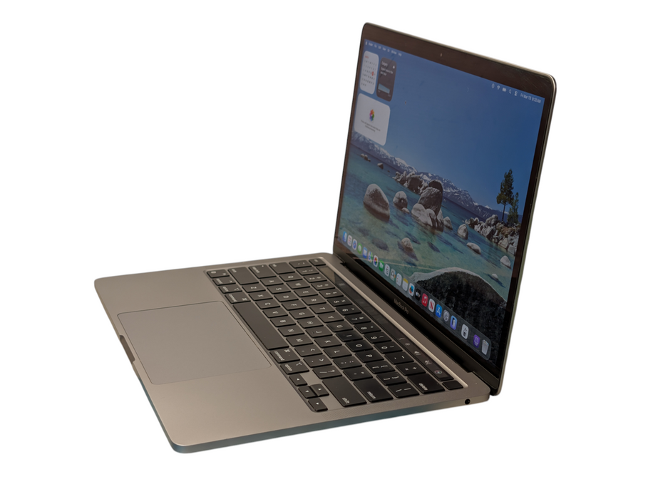 Apple MacBook PRO 13-inch M1 2020 8GB RAM 250GB Storage A2338 -