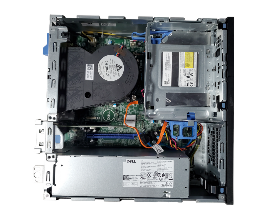 Dell OptiPlex 7070 i7 - 9700 @ 3.00GHz 16GB DDR4 Ram 256 nvme