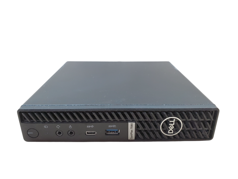 Dell OptiPlex 7080 Micro Core i5-10500T 8GB DDR4 256GB SSD Q
