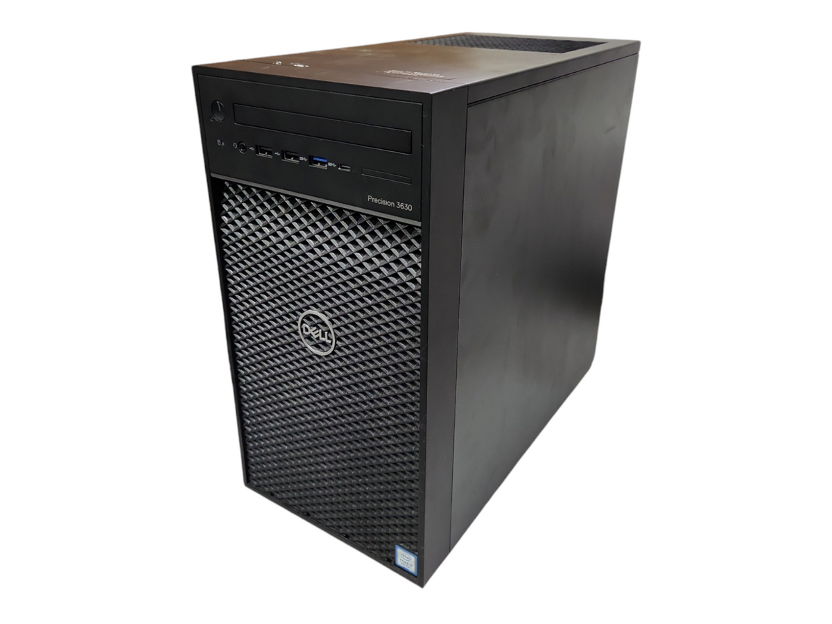 Dell Precision 3630 Tower, i7-8700 3.20GHz 6C, 32GB DDR4, 512GB NVMe —  retail.era