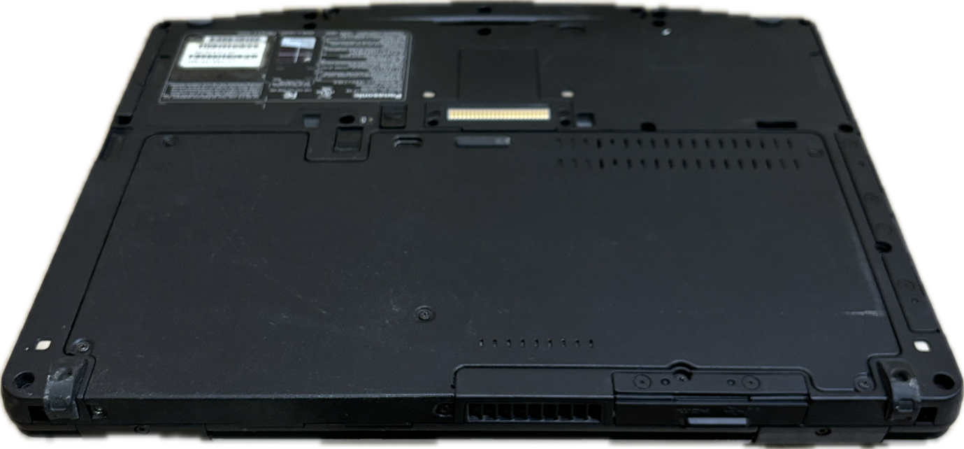 Panasonic ToughBook CF-54 i5-5300U@2.3GHz 16GB RAM 256GB m.2 