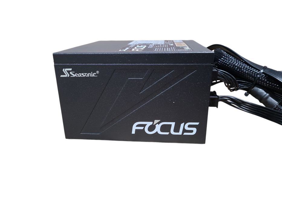 Seasonic Focus PX-850 (SSR-850PX) Modular Desktop Power Supply *READ*