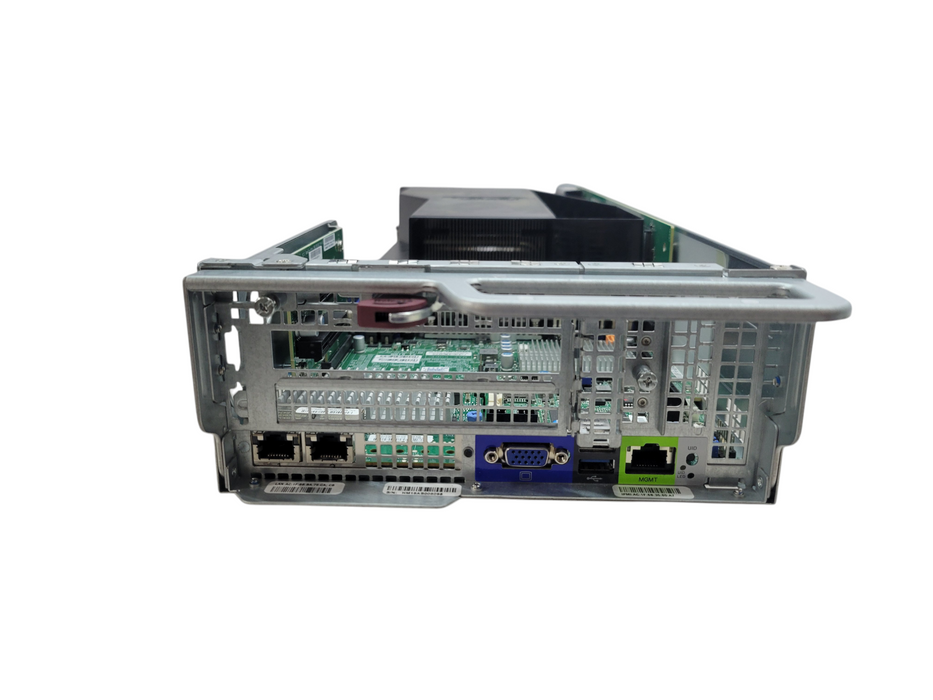 Nutanix NXS2U2NL12G600 / Supermicro X11DPT-B-G6-NI22 - 2x Nodes Xeon Gold %