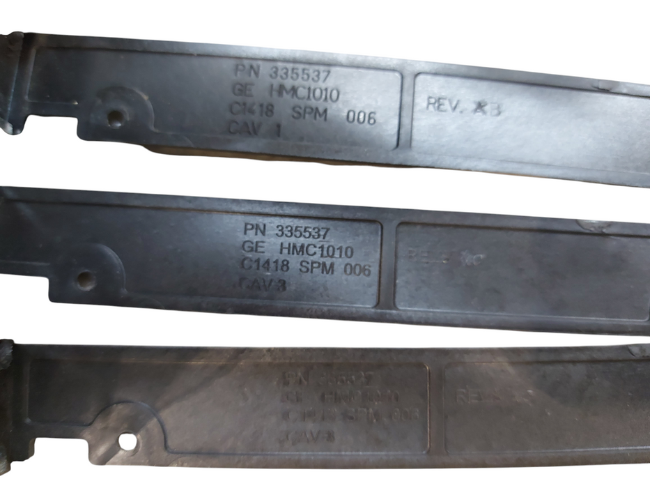 Lot 4X HP MDS600 Server 3.5" HDD Hard Drive Caddy P/N 335537 Q