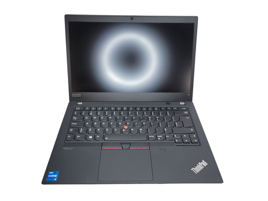 LENOVO ThinkPad T14 Gen2 - Core i5-1135G7 8GB 256GB SSD % Lap200