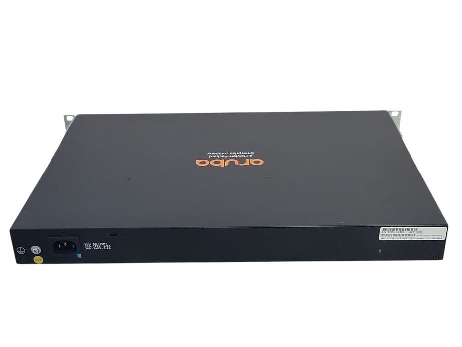 Aruba HP JL261A HPE 2930F 24G PoE+ 4SFP Gigabit Switch _