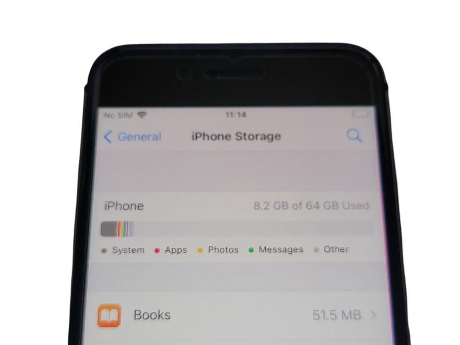 Apple iPhone 8 - 64GB - Space Gray [A1905] (