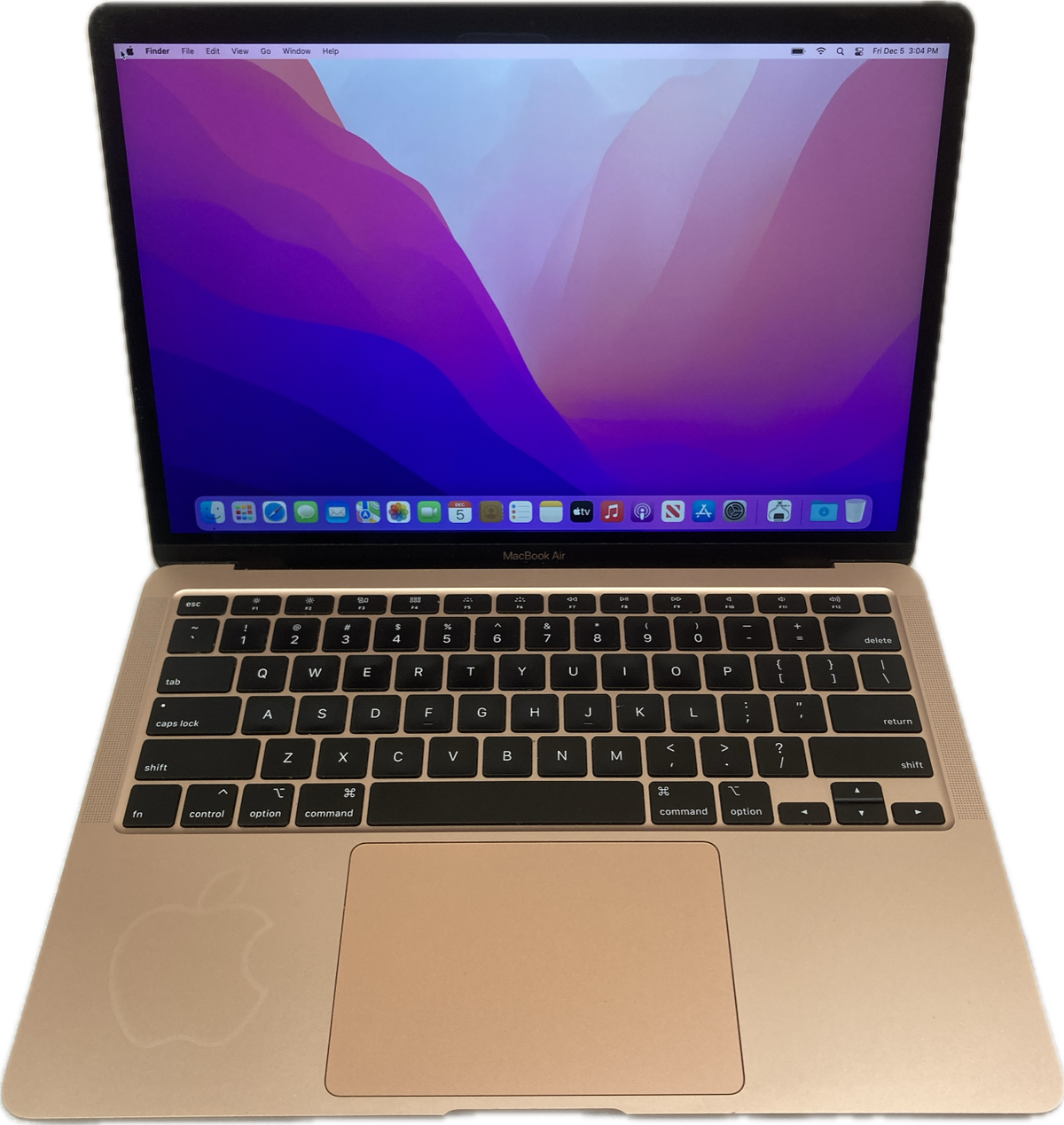 Apple MacBook Air Retina 13-inch Core i3-1000NG4 8GB RAM 256GB SSD