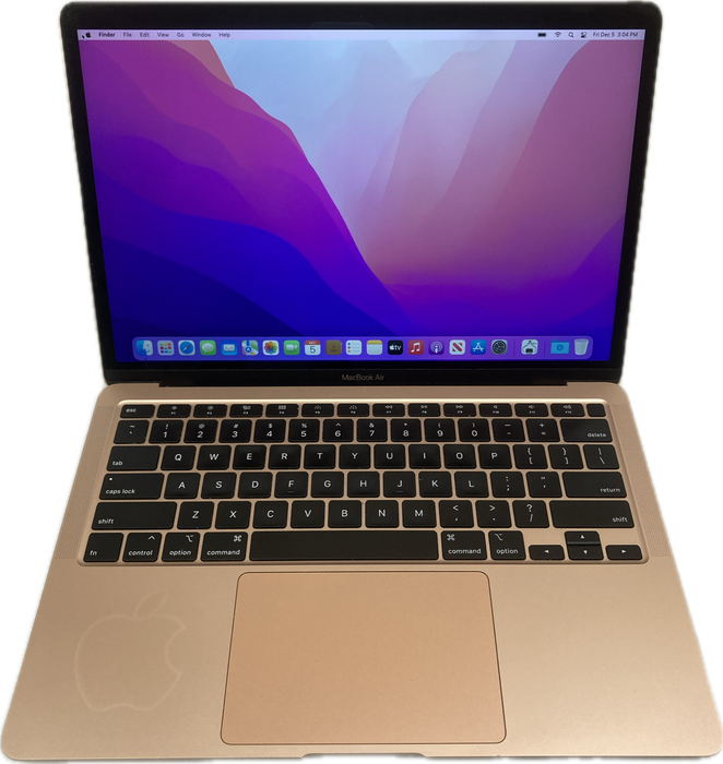 Apple MacBook Air Retina 13-inch Core i3-1000NG4 8GB RAM 256GB SSD READ!