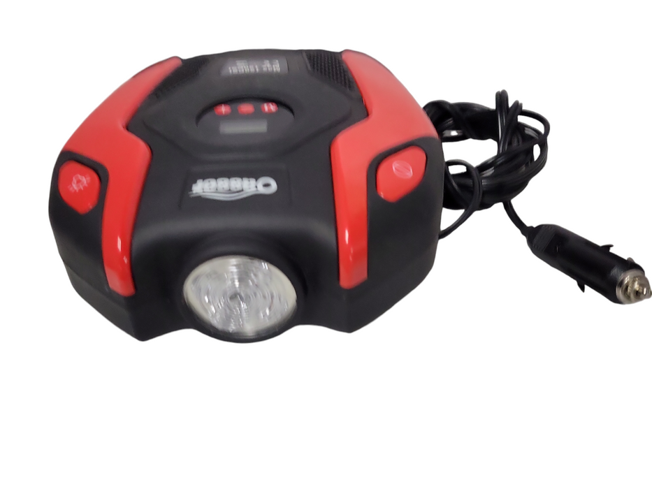 Oasser Air Compressor Tire Inflator Portable 150 PSI, READ _