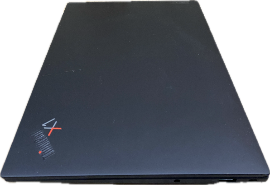 Lenovo ThinkPad X1 Carbon Gen 10 TOUCH i7-1256U 16GB RAM 512GB SSD READ!  Lap200