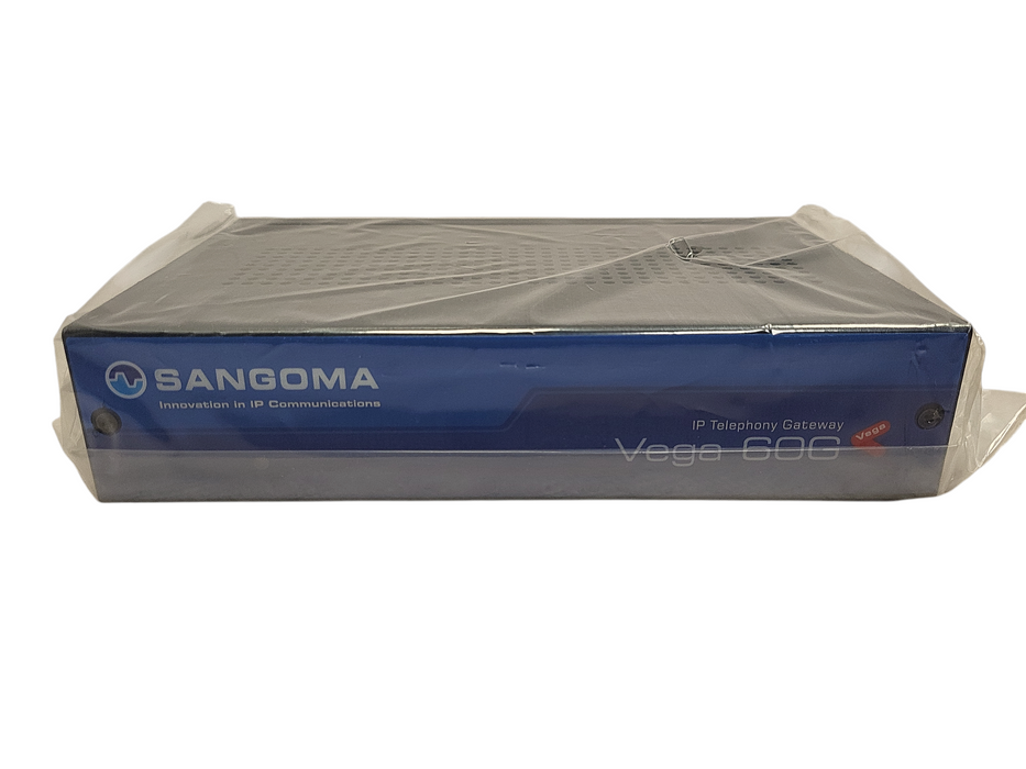 SANGOMA Vega 60G 8 FXO Gateway VEGA-60G-0800 IP Telephony Gateway No AC Q$