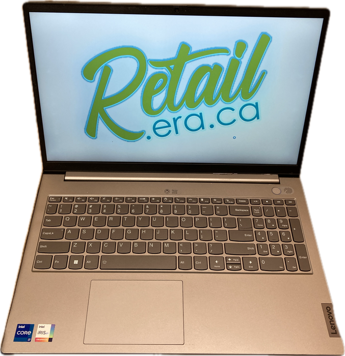 Lenovo ThinkBook 15 G2 ITL TOUCH  i7-1165G7@2.8GHz 16GB RAM 256GB SSD READ  Lap200