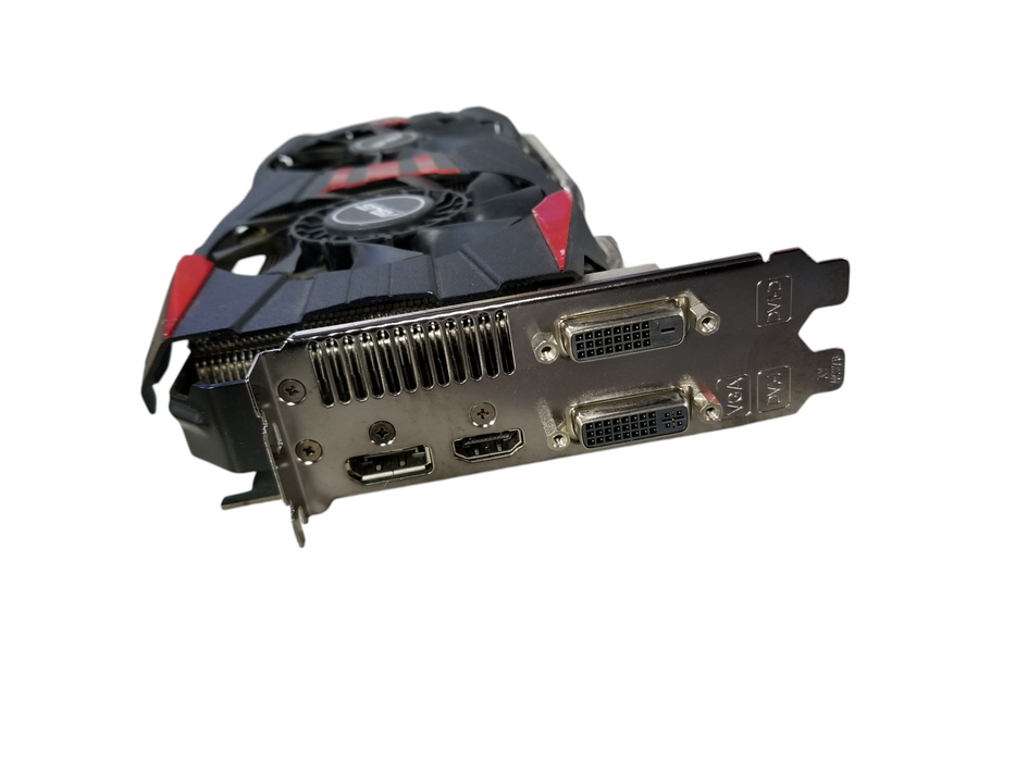 ASUS Radeon R9 280X DirectCU II 3GB GDDR5 Graphics Card R9280-DC2T-3GD5