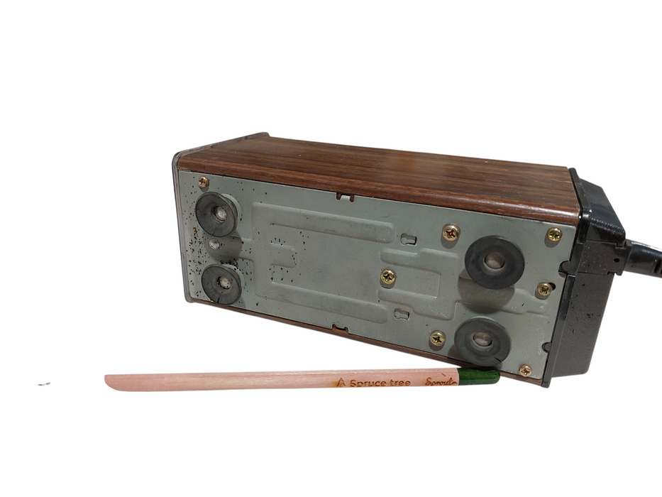 Vintage Panasonic Auto-Stop Electric Pencil Sharpener Model: KP-77S =