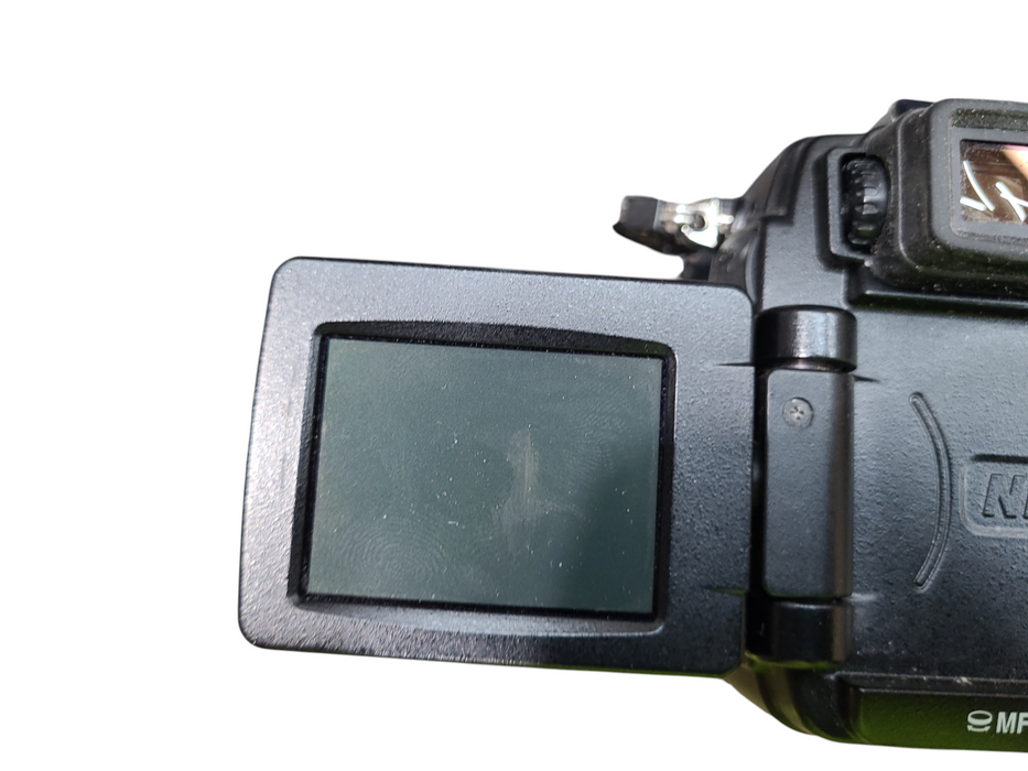 Nikon COOLPIX 8400 8.0MP Digital Camera - Black